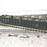 D&RGW in Z scale