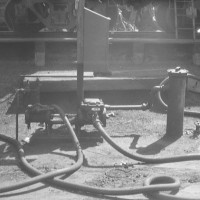 Loco terminal fuel pump March 1957 OKC