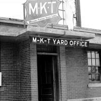 Yard office  Kansas City 1980-81