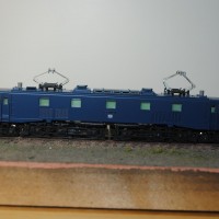 Another look at my new Kato JNR passenger loco.