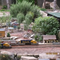 Albuquerque Garden Railroad4