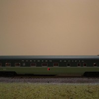 N scale SP&S