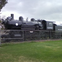 May 6th, Helena MT depot park