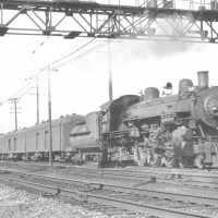 Southern Pacific 4-6-2