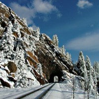 Snowy EP of Tunnel 7