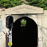 Perspective of 1572' thru Tunnel 10