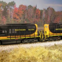 Northern Pacific Geeps