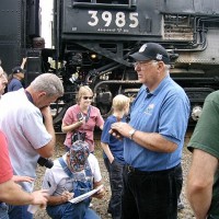 Northwest Steam in 2005