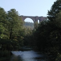 Elstertal bridge