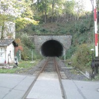 Schlossberg-tunnel