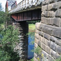 Wallace Swing Bridge