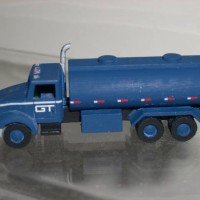 Custom Grand Trunk Fuel truck