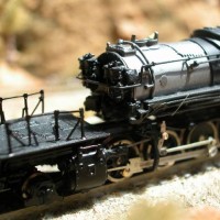 Trainspot on my Diorama