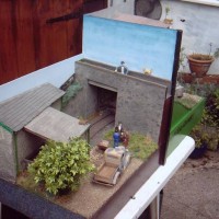 Green End Quarry (G scale)