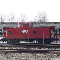NW Caboose
