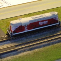 Bloomer Line Alco RS11