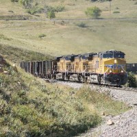 UP coal at Big Ten Colorado
