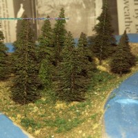 Modified Busch trees