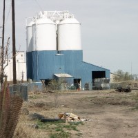 Cement plant in Denver