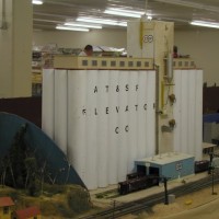 ATSF Elevator