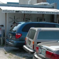 Miracle Strip Model RR Club, Shalimar, FL