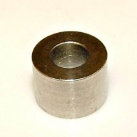 a bushing, doubles as a coil steel load