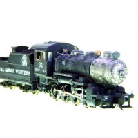 RGW 0-8-0 No.35 right side