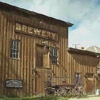 This is the prototype for my brewery which is located in Virginia City, Mon