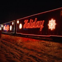 2006 CP Holiday Train.