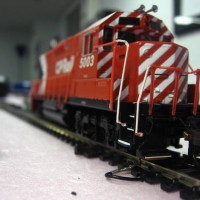 CP rail gp35 #5003