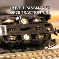 MTL GP35 with Oliver Passmann Traction Tire Mod