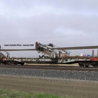 SPMW5398 Rail Flat
