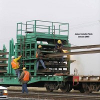 SPMW9011 Rail Flat