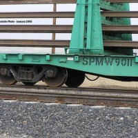 SPMW9011 Rail Flat