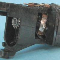Marklin 2-8-2 motor
