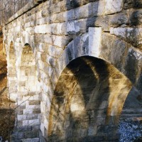 Stone Arched Bridge, Shenandoah Valley Line