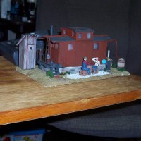 New Project:  From Junk to Mini Scene