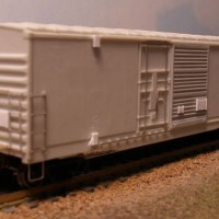 PGE 5100 Series Combination Door Boxcar