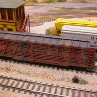 Cattle Car Variations