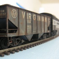 VGN Coal Weathering
