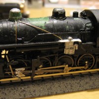 Soon to be SP 2-8-0 #2523