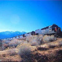 Southern Pacific Takes the Cutoff - 1990