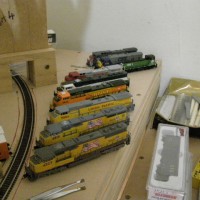 Some of My locos