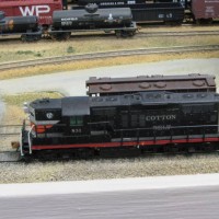 GP9 SSW831 With Light Packages