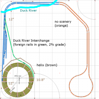 New layout plan for 2008, revision 5