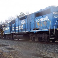 Ex-Conrail GP38-2