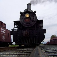 Strasburg Railroad 89