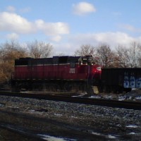 CIND safety train at Greensburg, IN