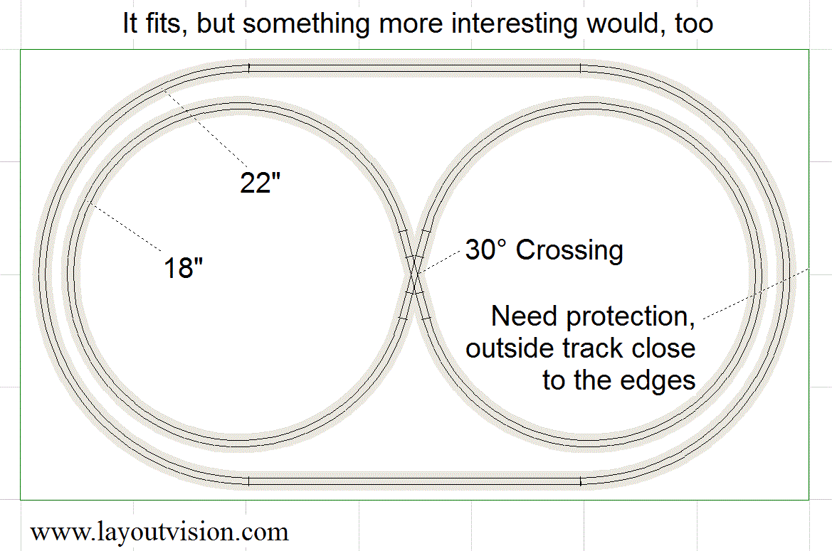 Whats The Significance Of Track Radius In Model Train Layouts?