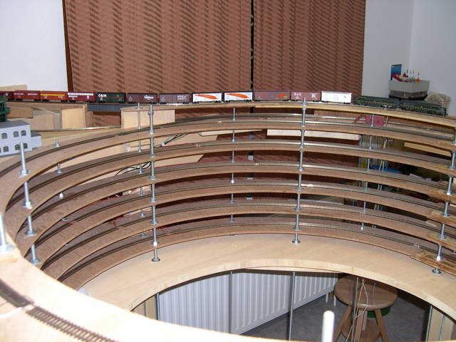 n gauge helix
